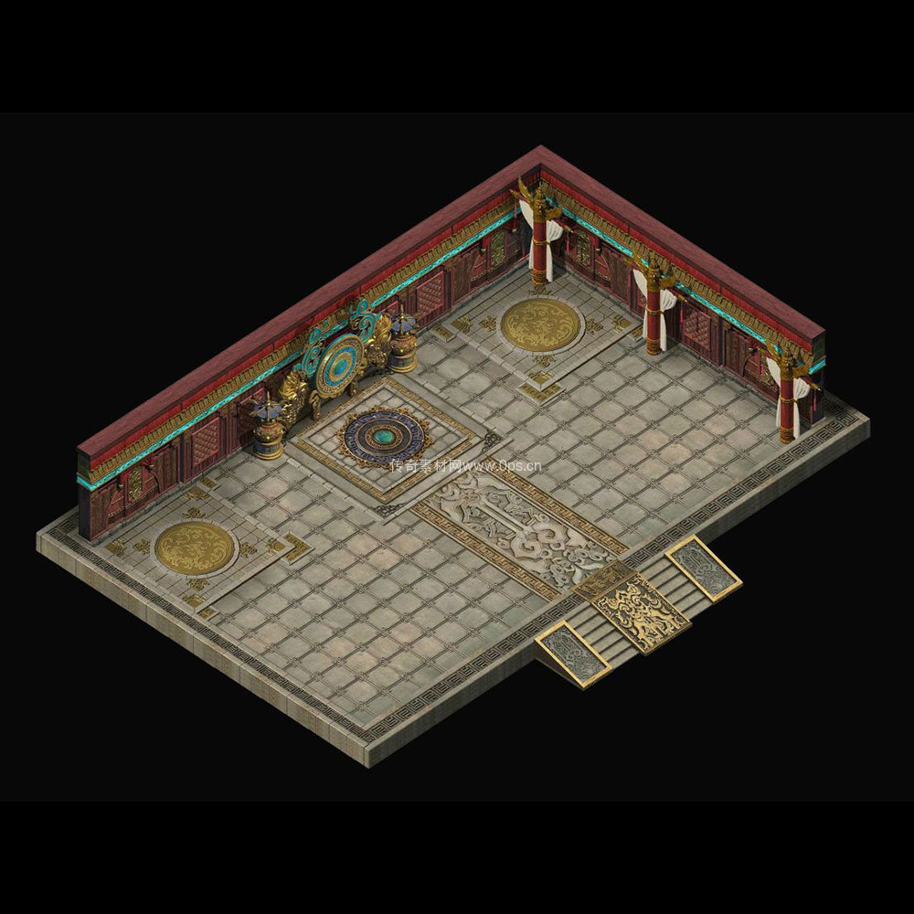 小房间系列地图0405