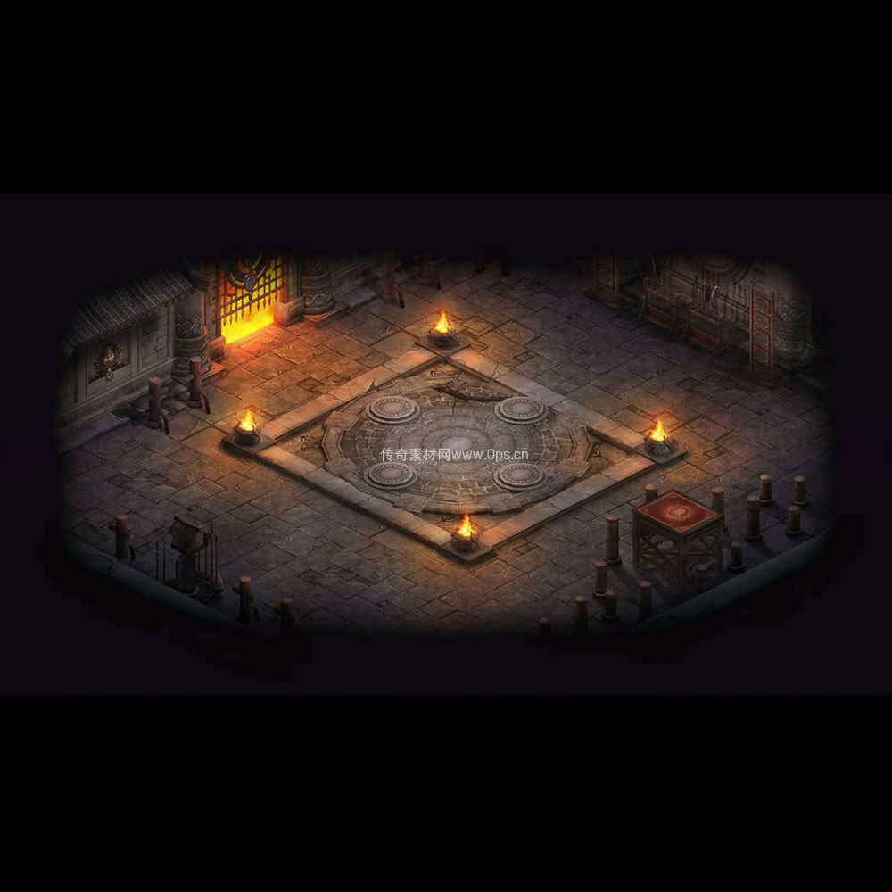 小房间系列地图0406