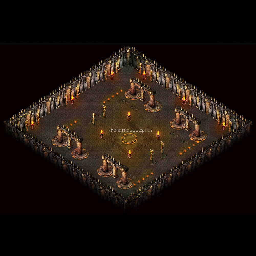 小房间系列地图0409