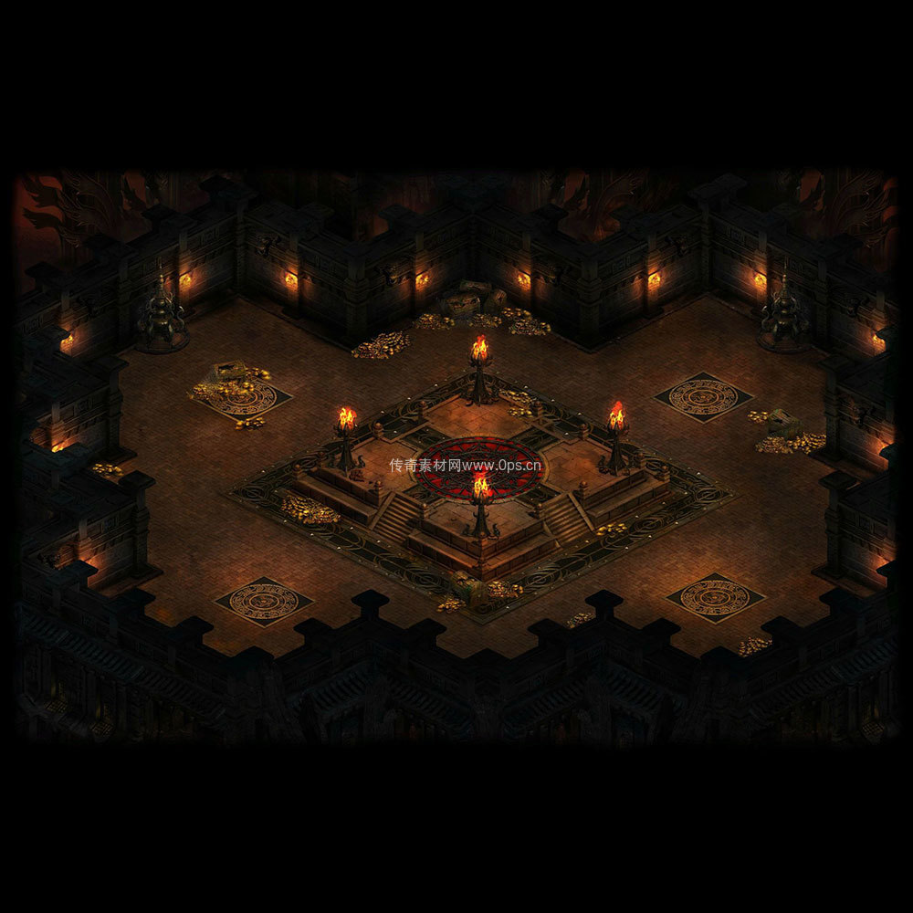 小房间系列地图0410