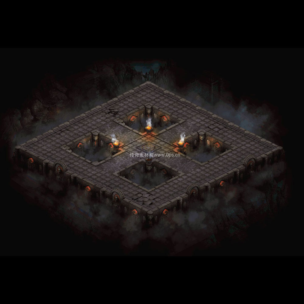 小房间系列地图0411