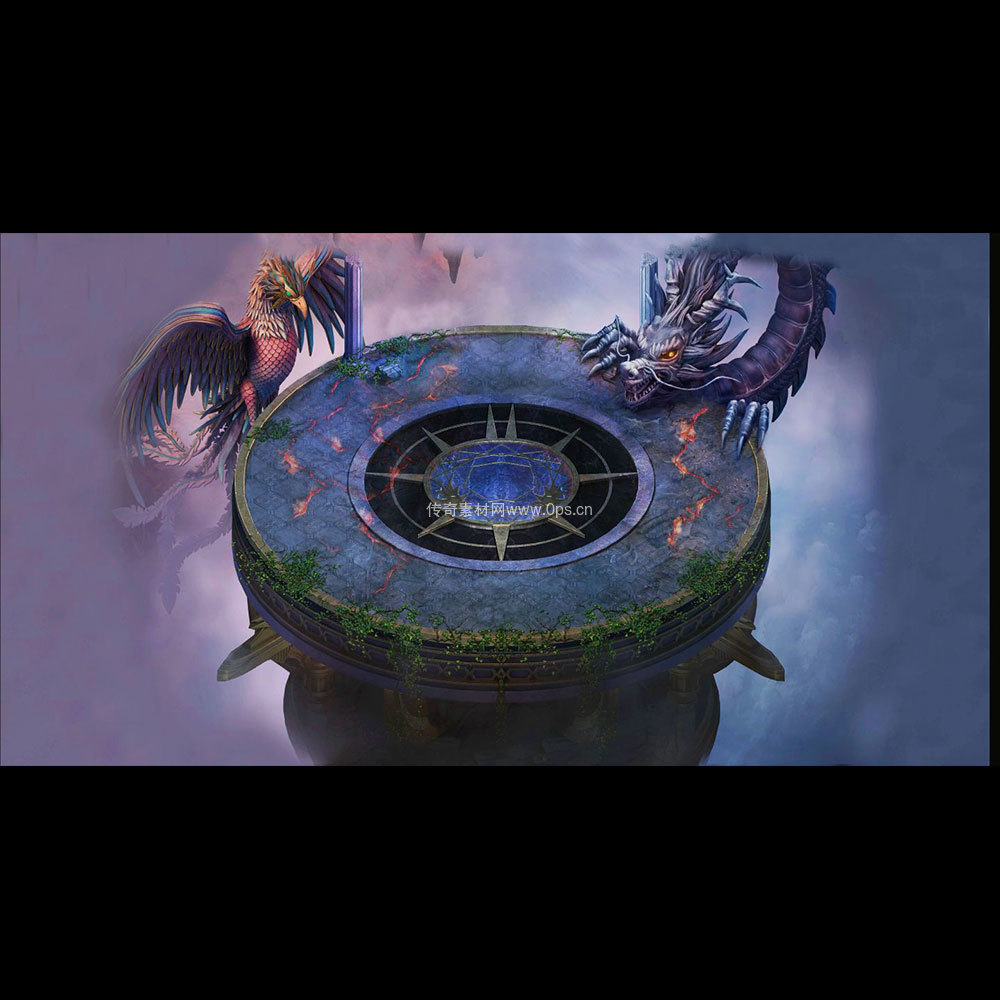 小房间系列地图0412