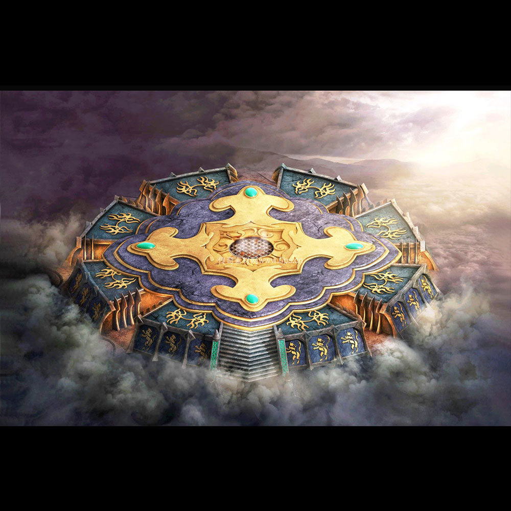 小房间系列地图0413