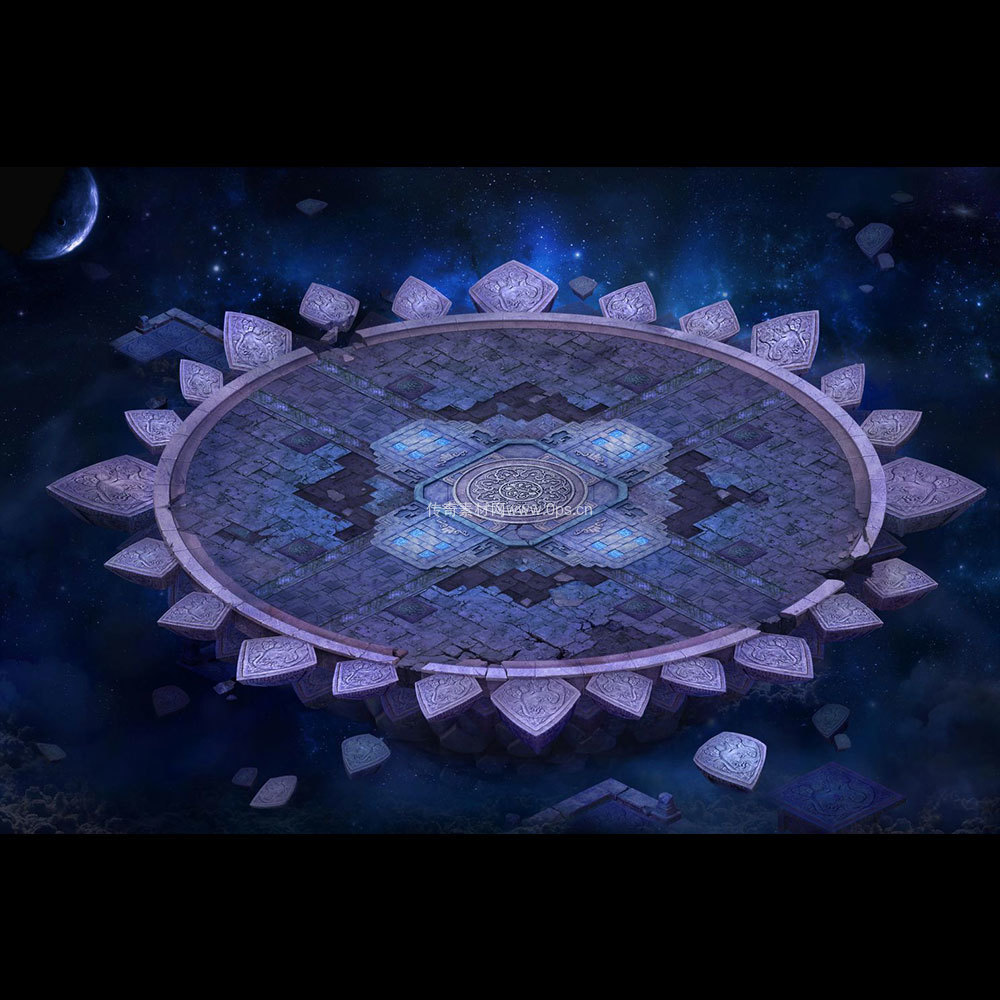 小房间系列地图0416