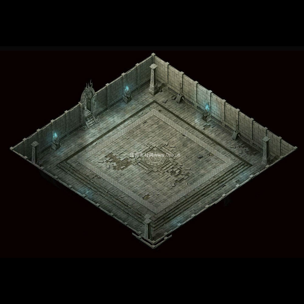 小房间系列地图0418