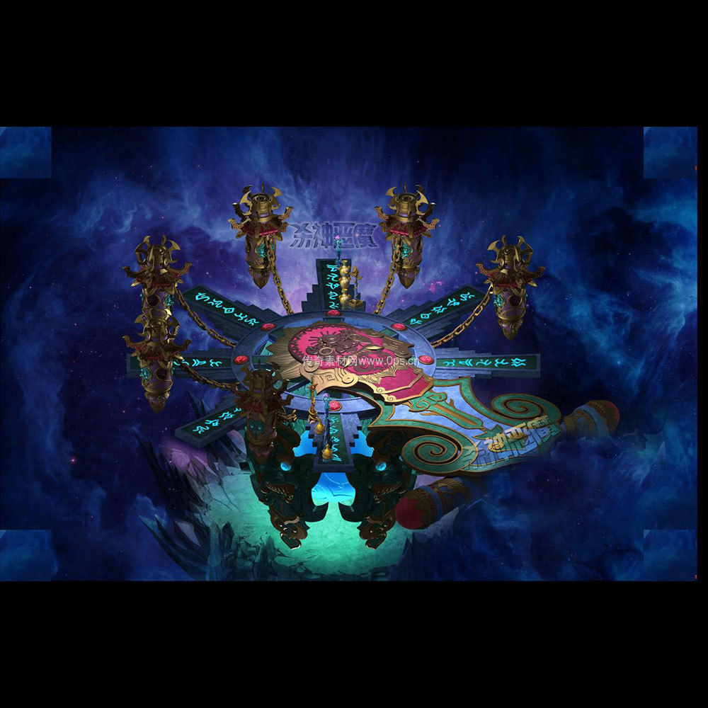 小房间系列地图0419