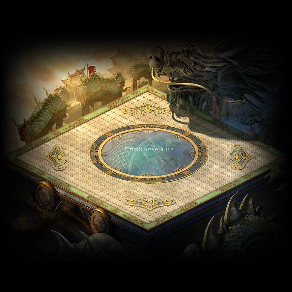 小房间系列地图0423