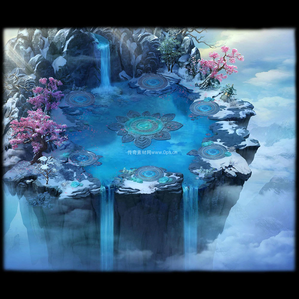 小房间系列地图0424