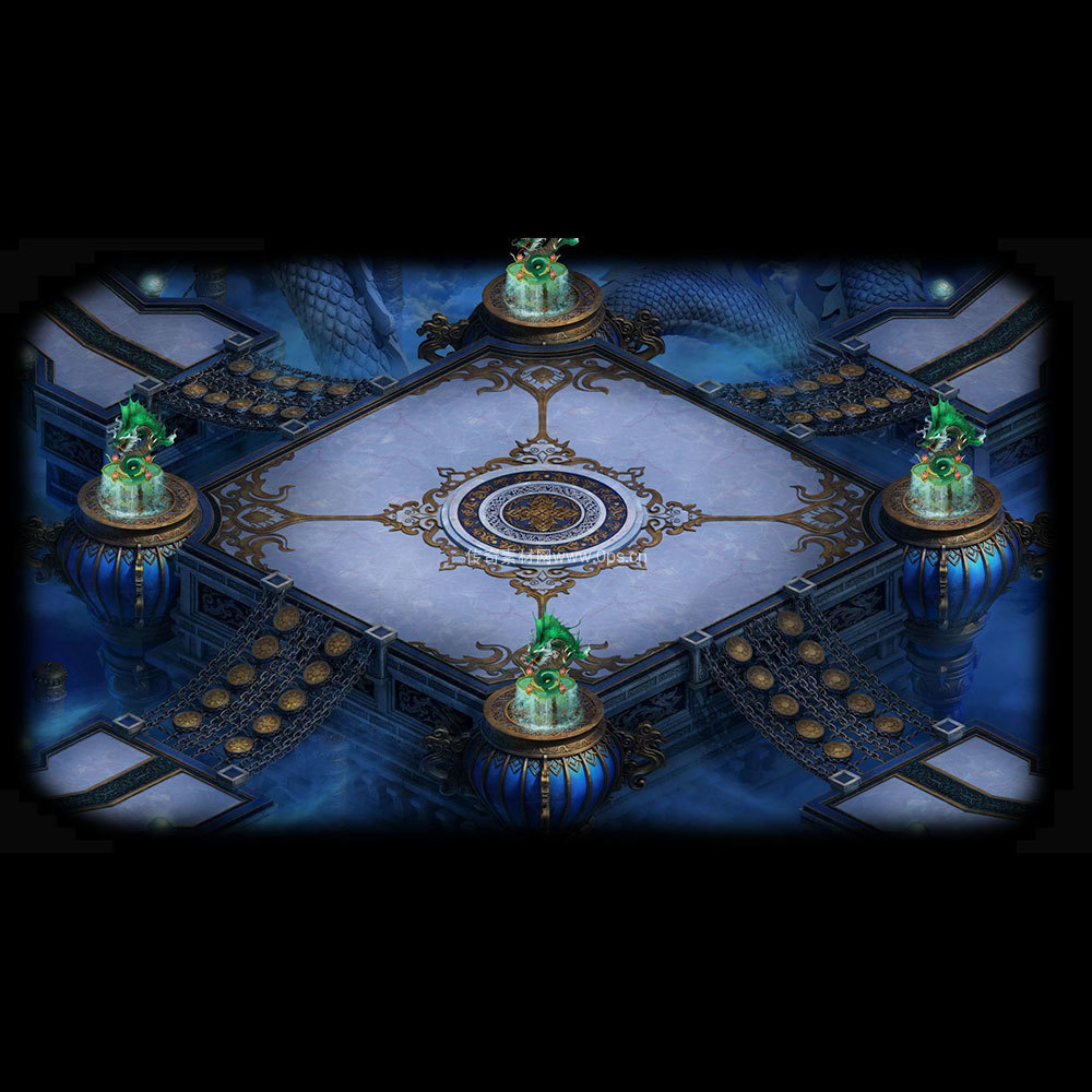 小房间系列地图0425