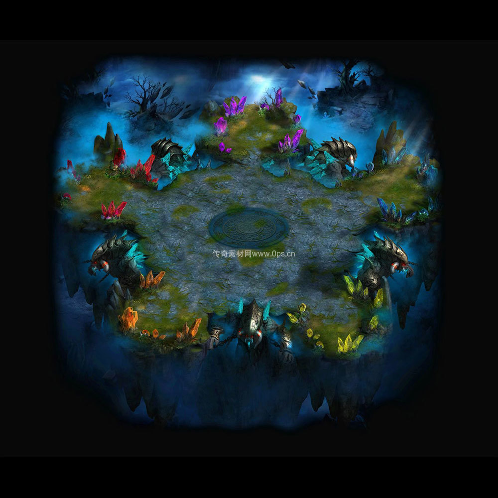 小房间系列地图0427