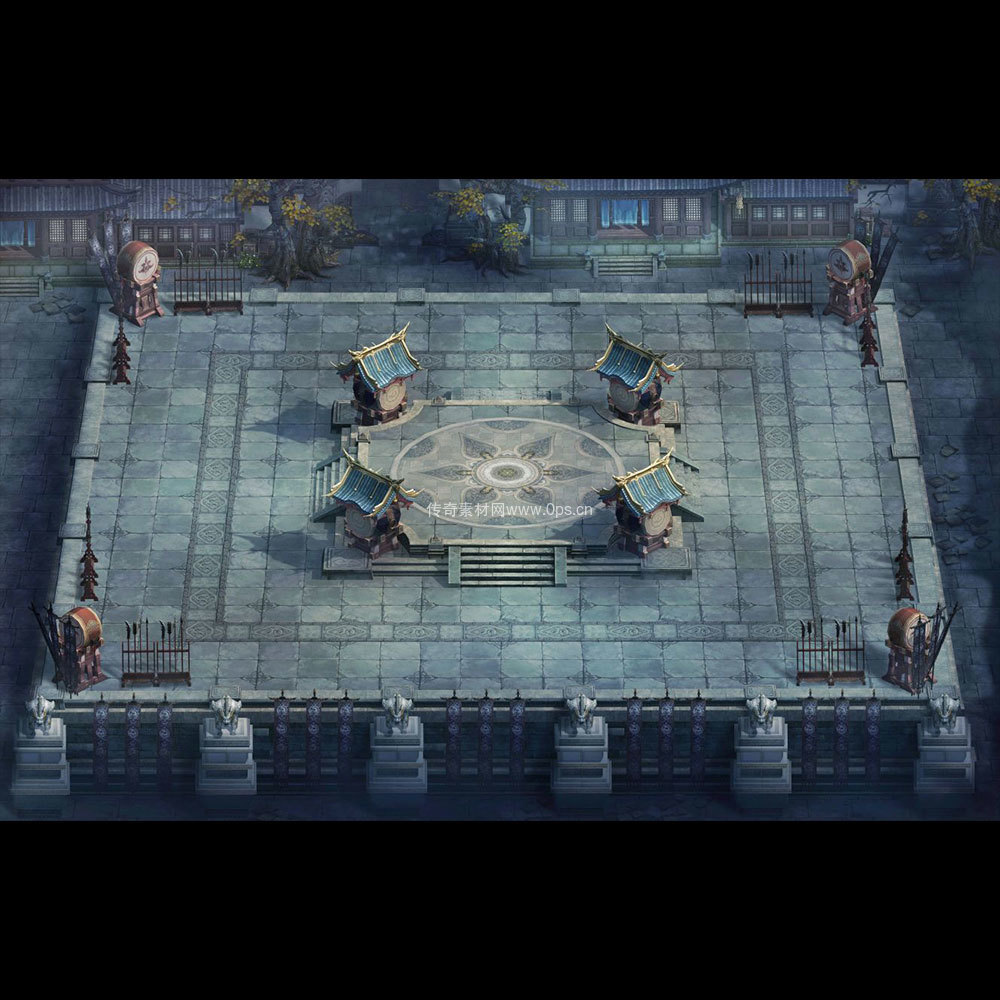 小房间系列地图0428