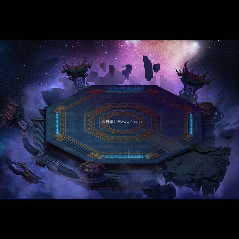 小房间系列地图0430