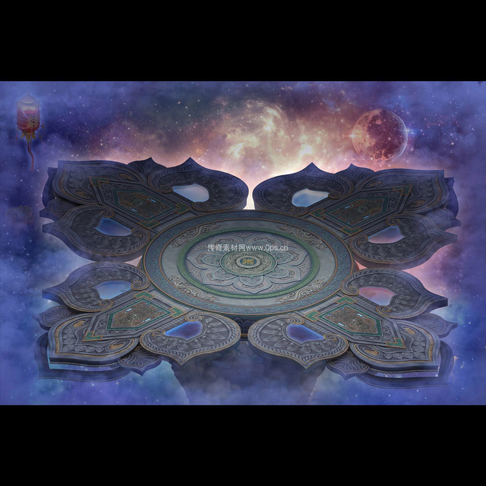 小房间系列地图0432