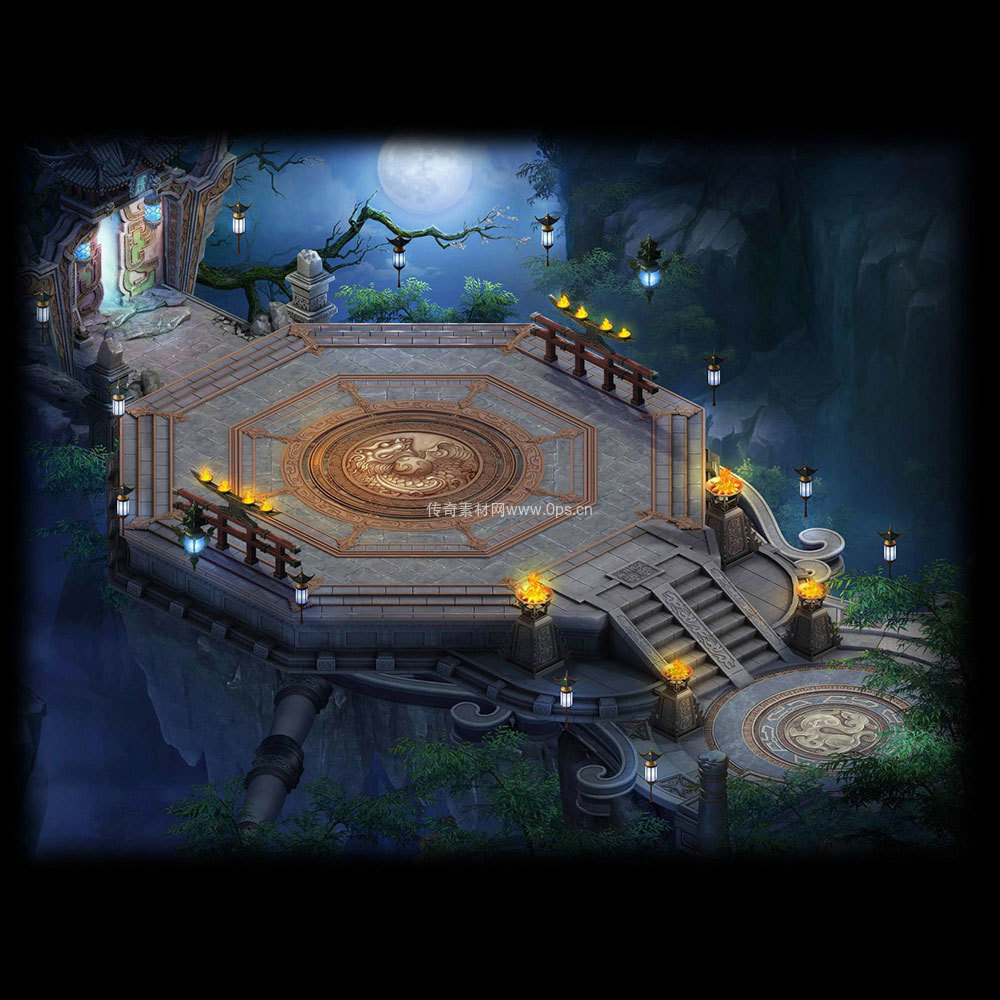 小房间系列地图0433