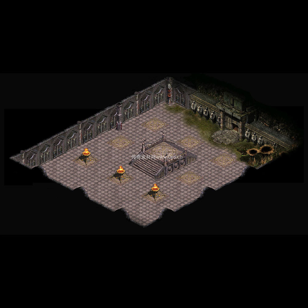 小房间系列地图0436