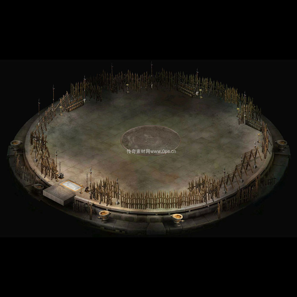 小房间系列地图0437