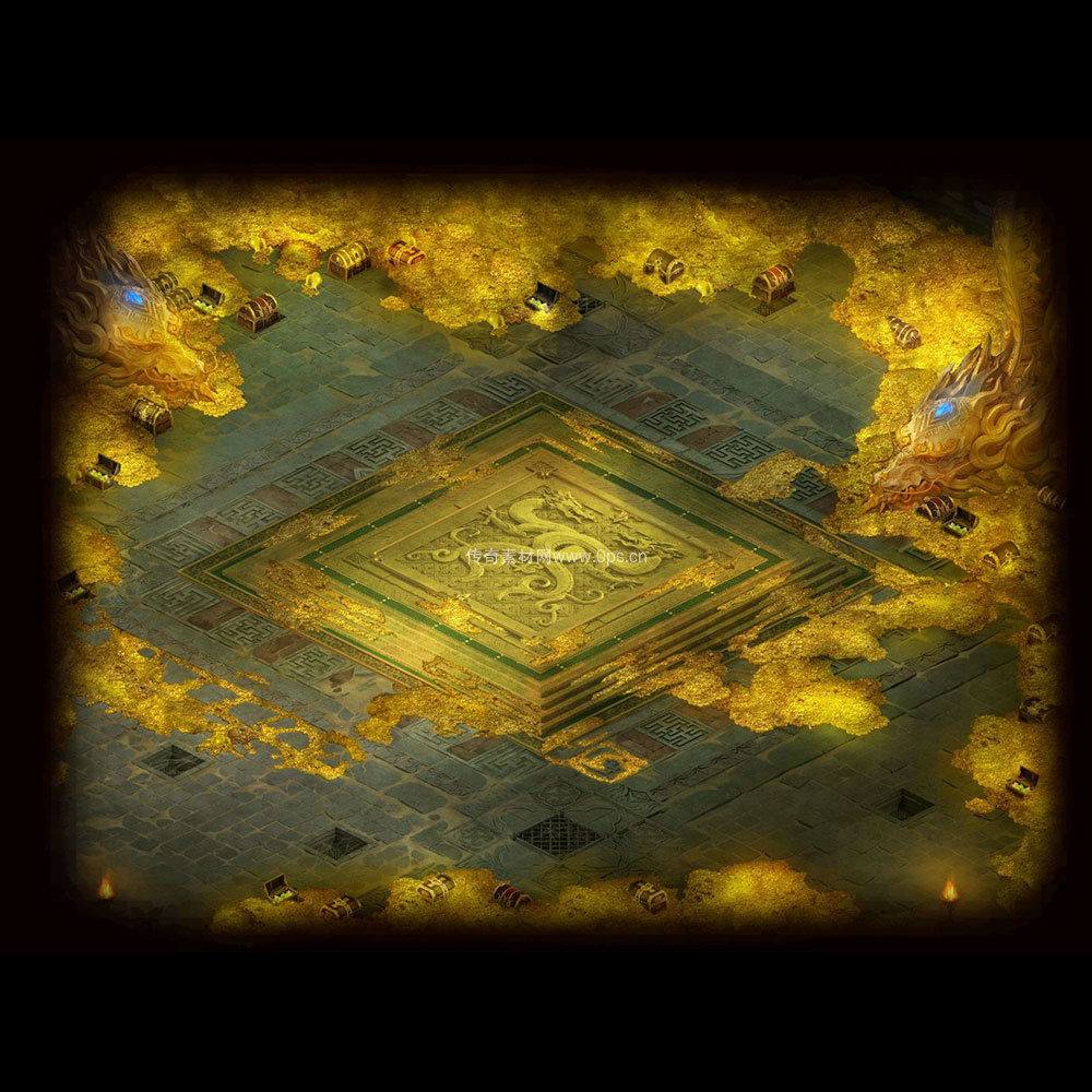 小房间系列地图0438