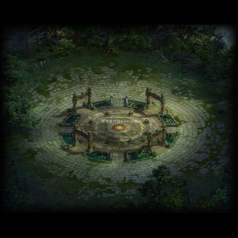 小房间系列地图0439