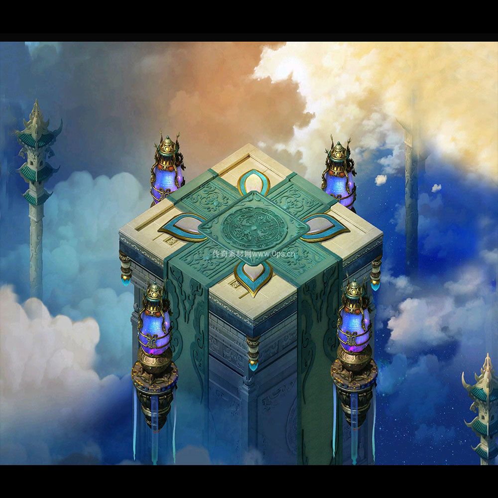 小房间系列地图0442