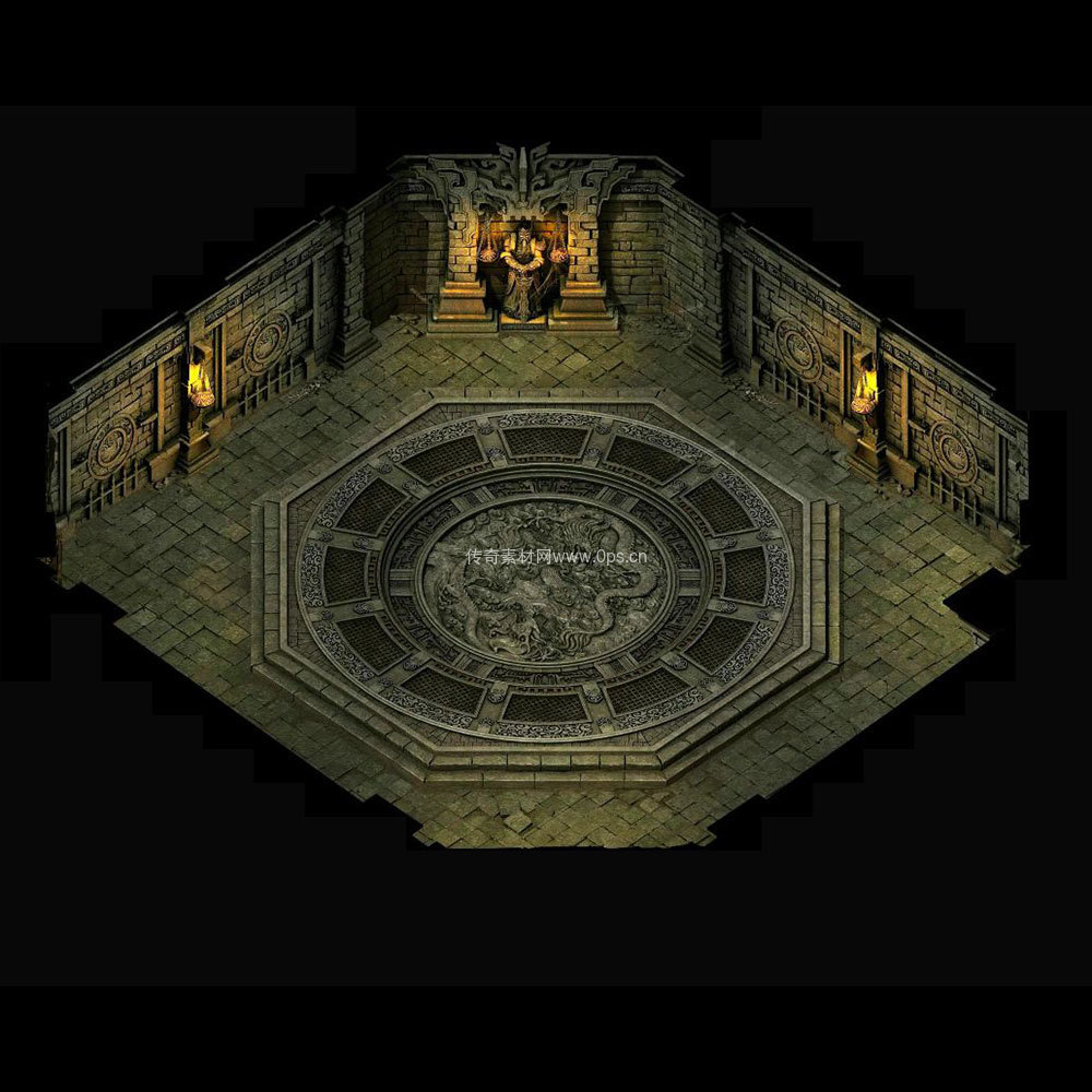 小房间系列地图0443