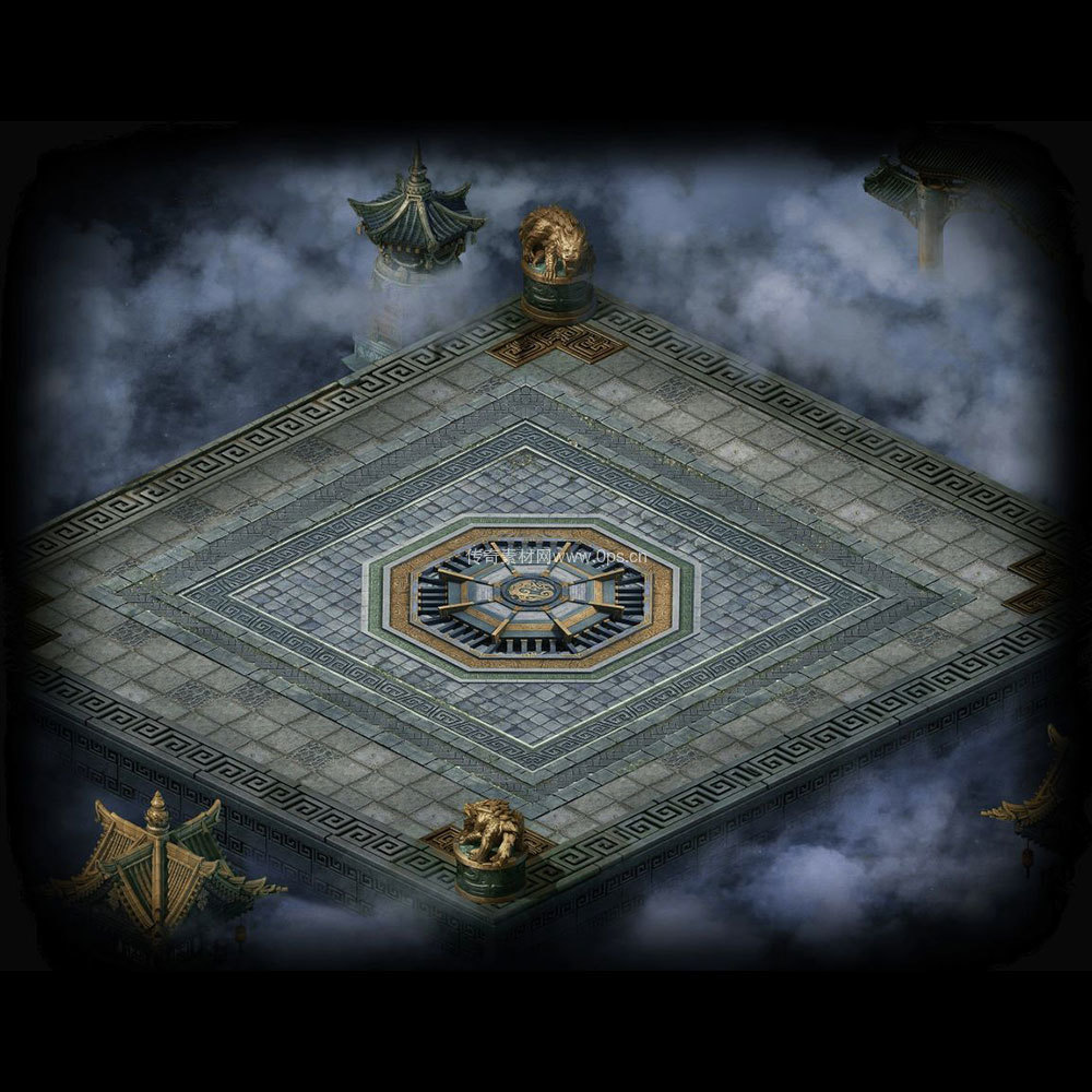 小房间系列地图0444