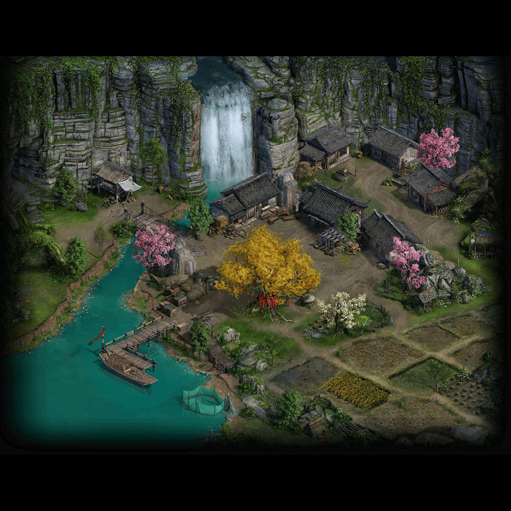 森林系列地图0244