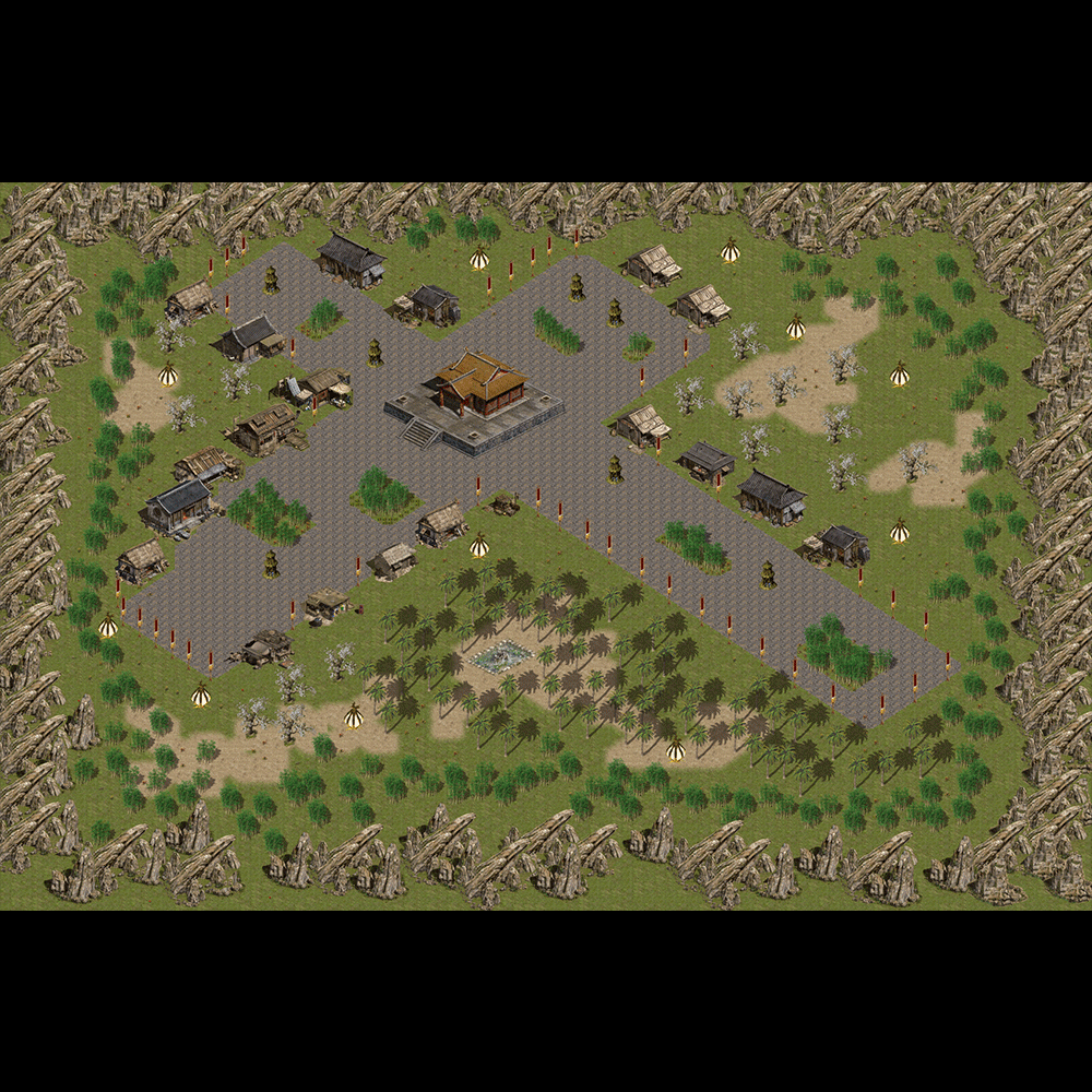 森林系列地图0245