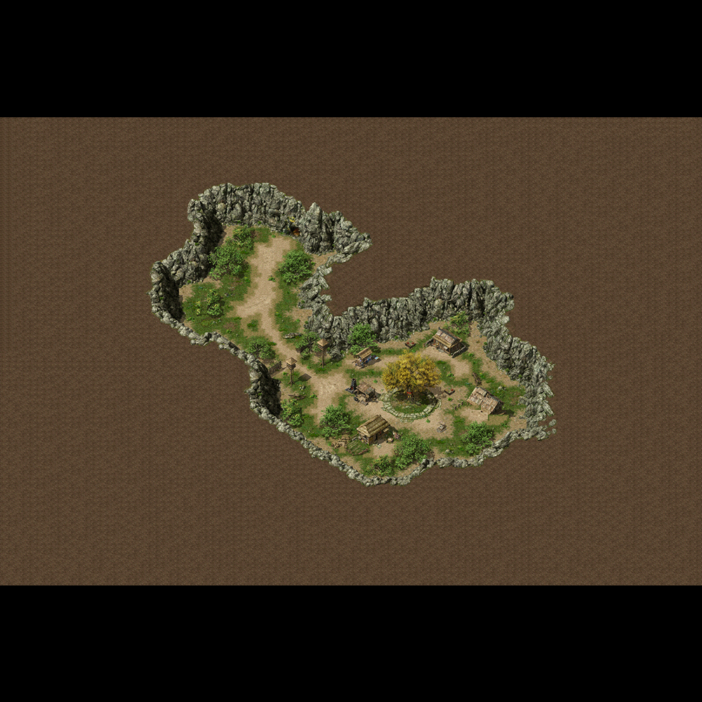 森林系列地图0246