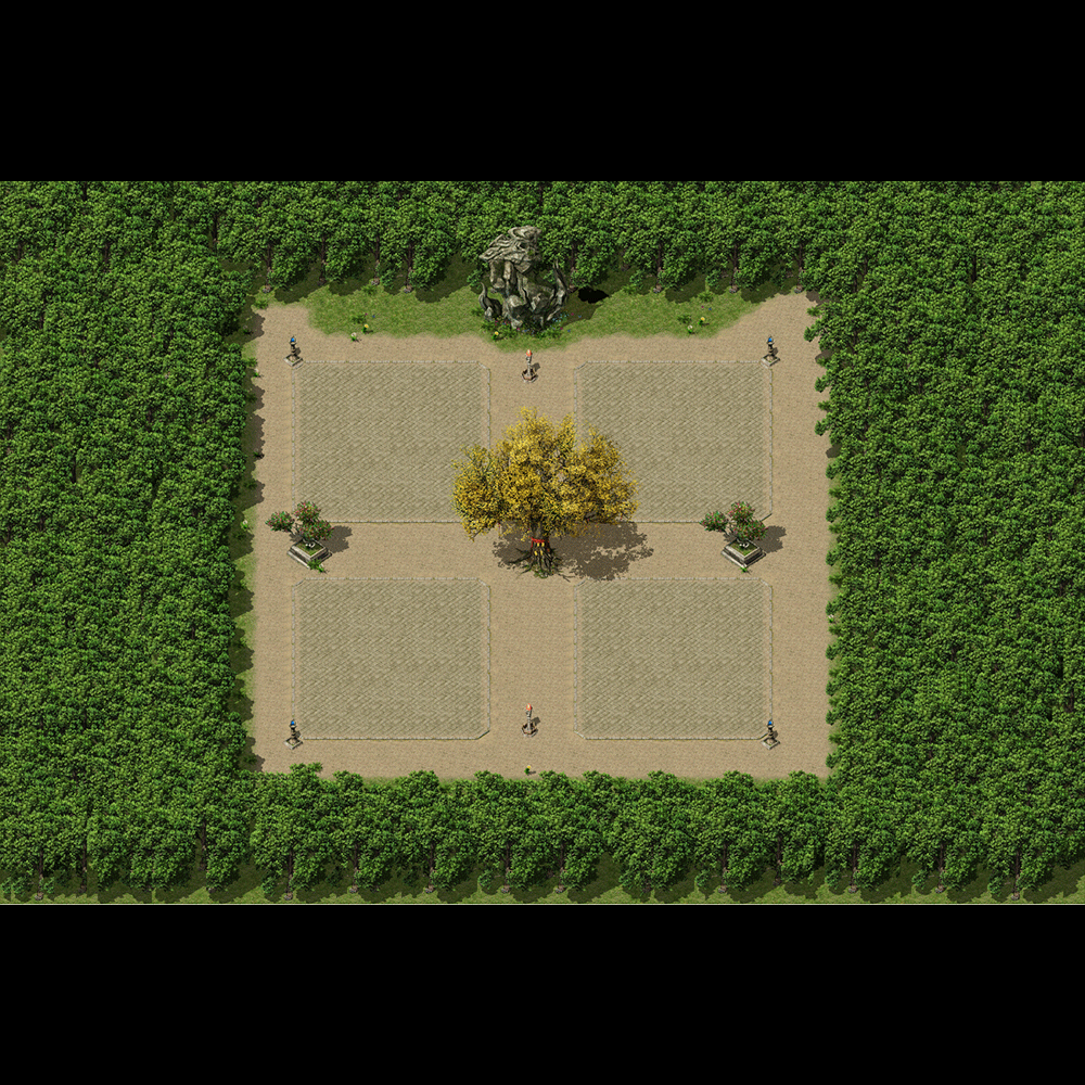 森林系列地图0249