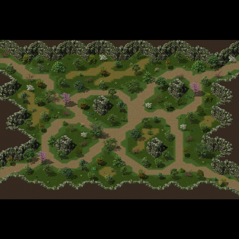 森林系列地图0250