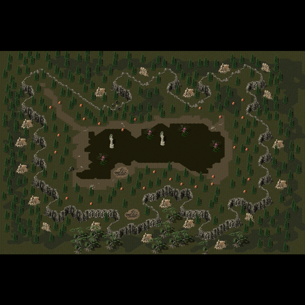 森林系列地图0251