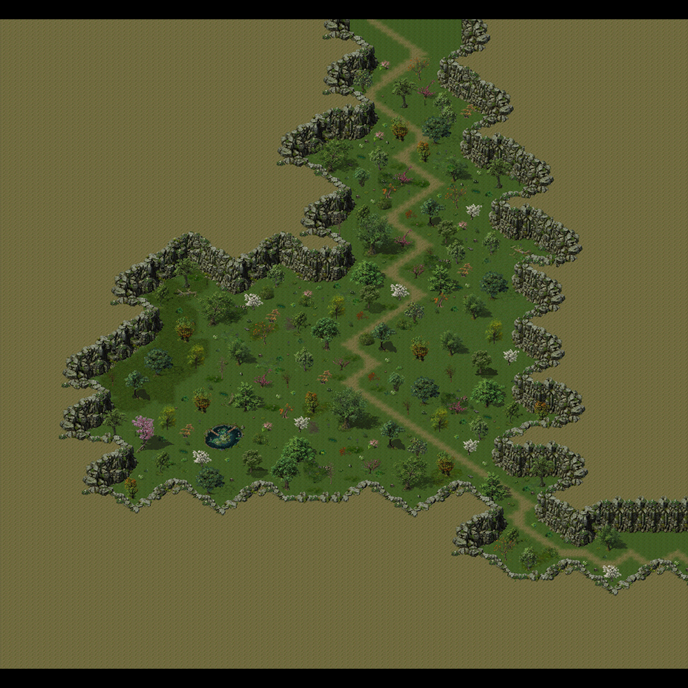 森林系列地图0252