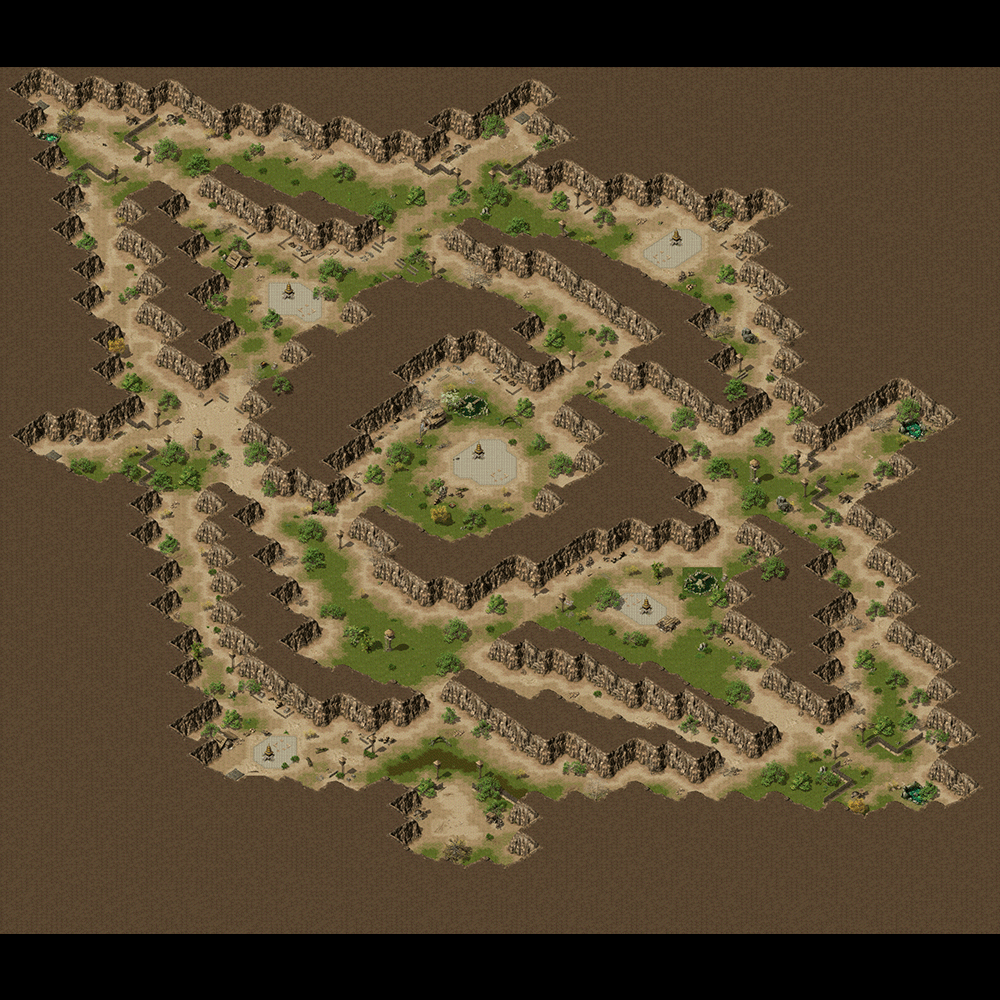 森林系列地图0253