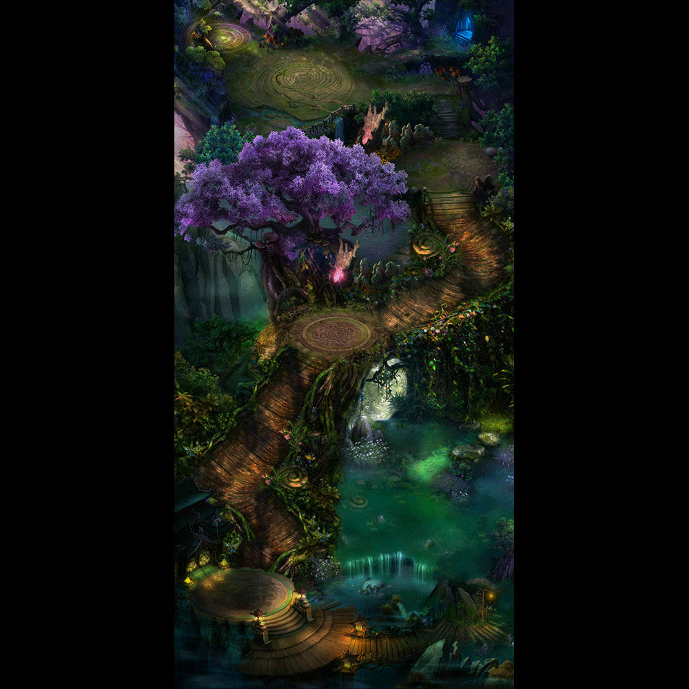 森林系列地图0255