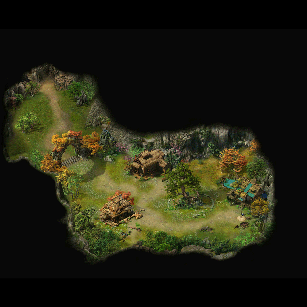 森林系列地图0256