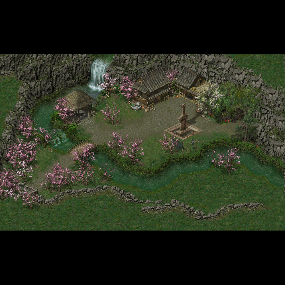 森林系列地图0260