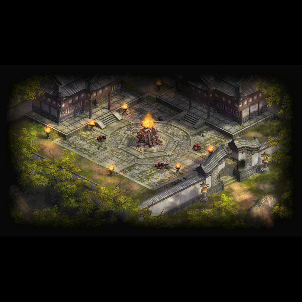 森林系列地图0261