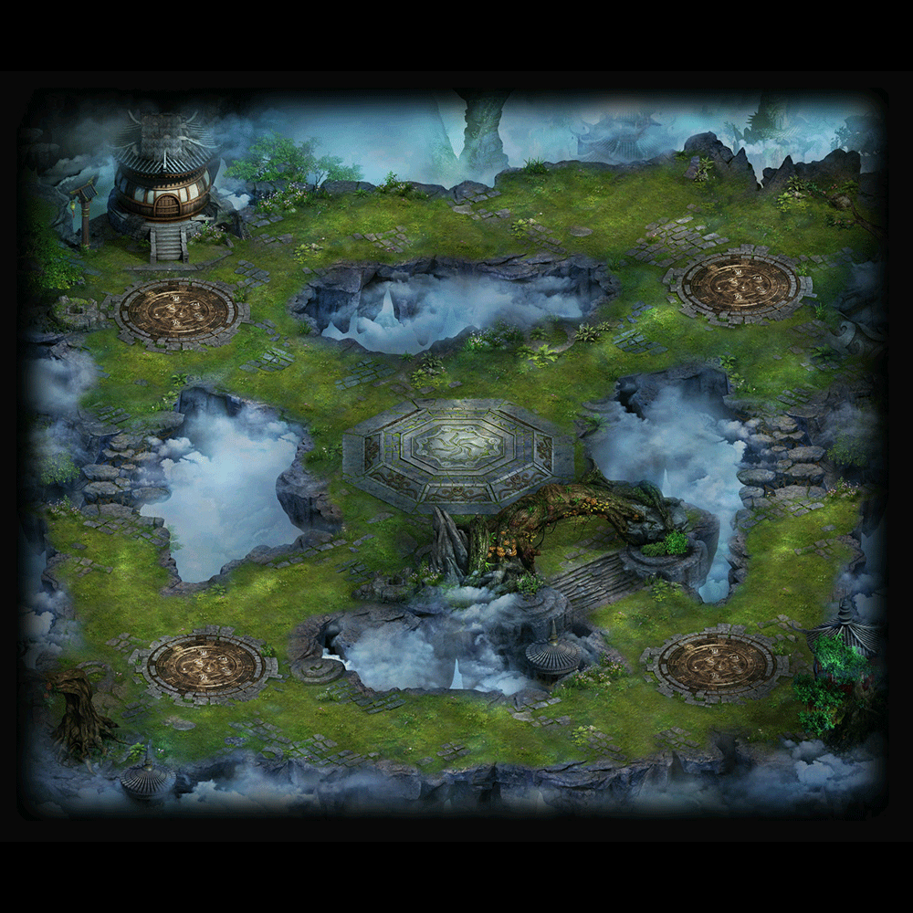 森林系列地图0262