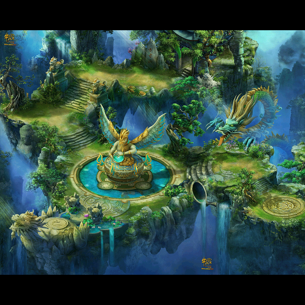 森林系列地图0263