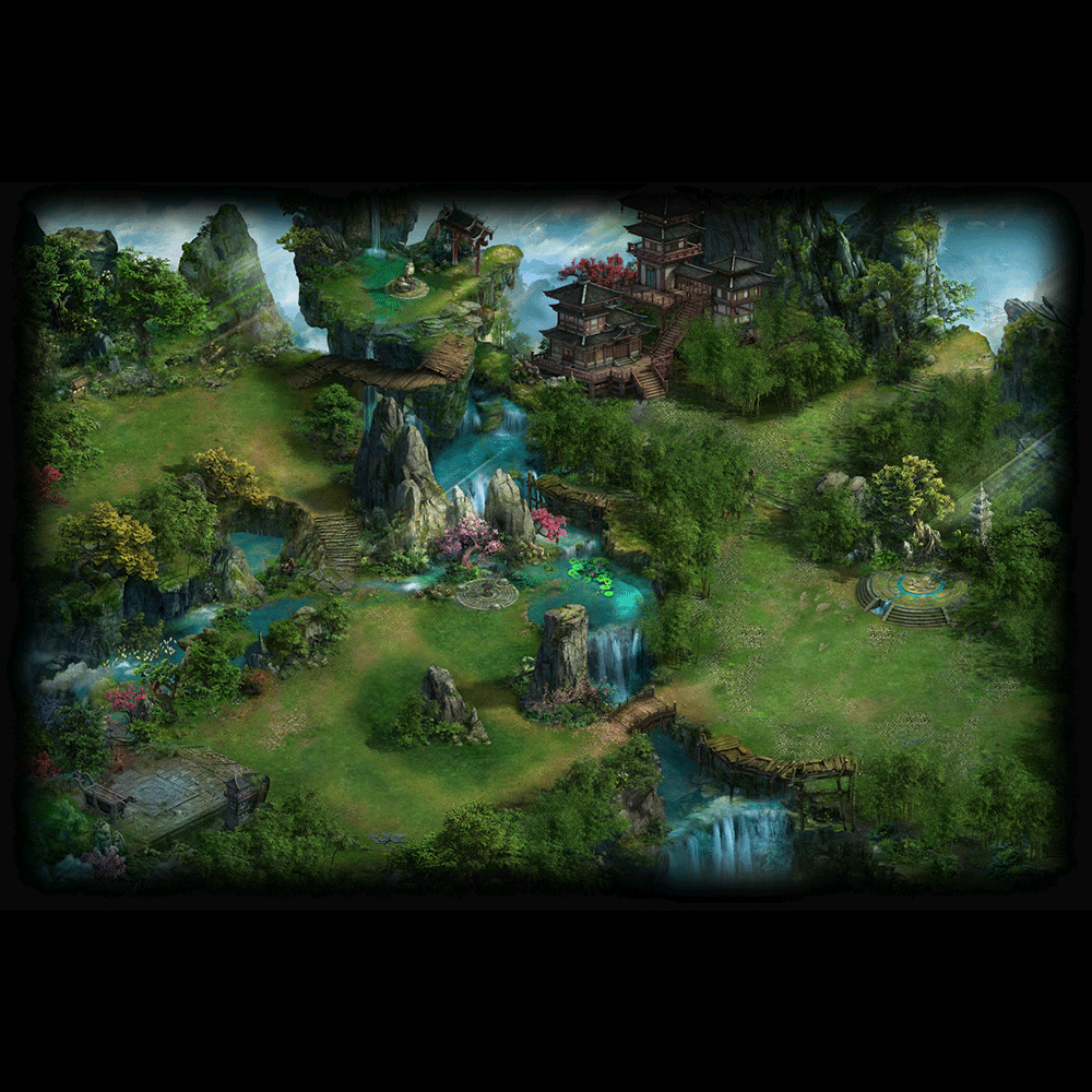 森林系列地图0264