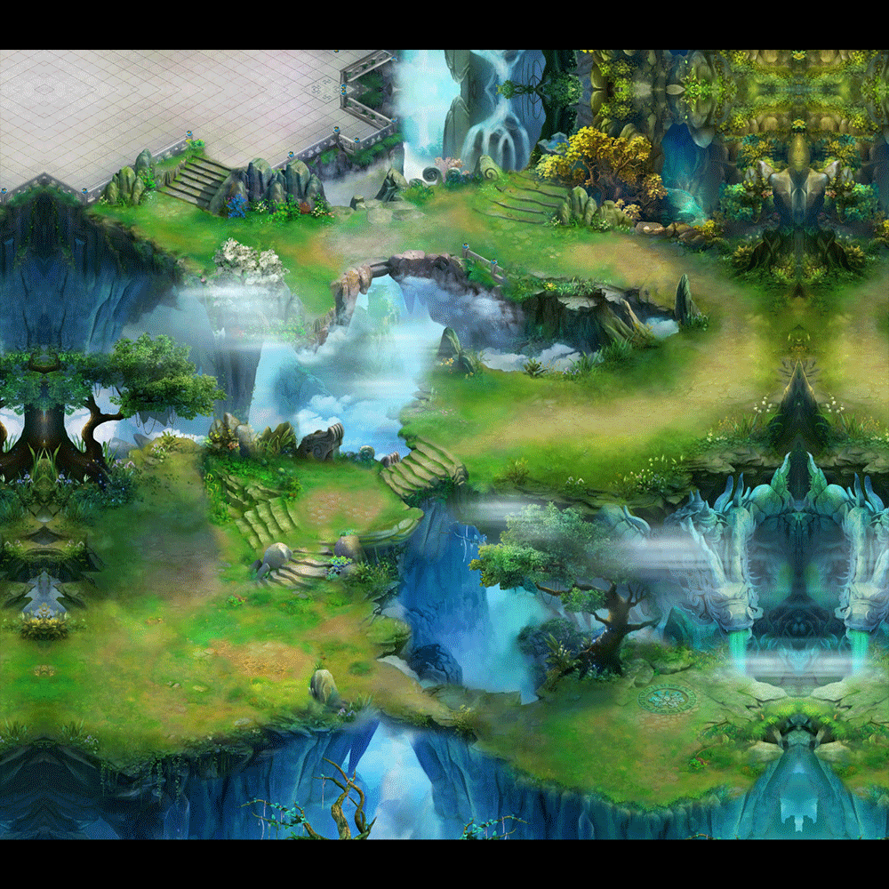 森林系列地图0265