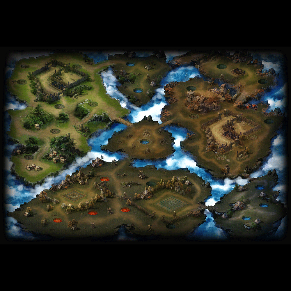 森林系列地图0268