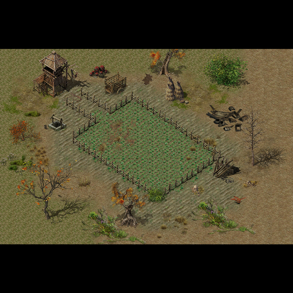 森林系列地图0269