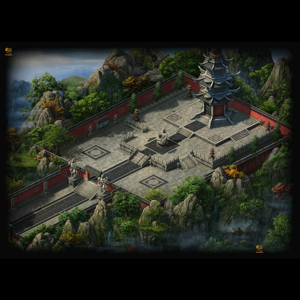 森林系列地图0271