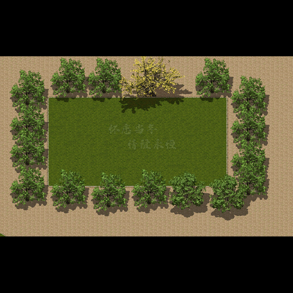 森林系列地图0272