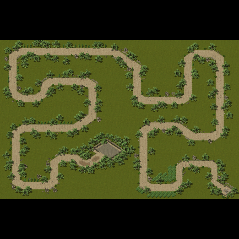 森林系列地图0273