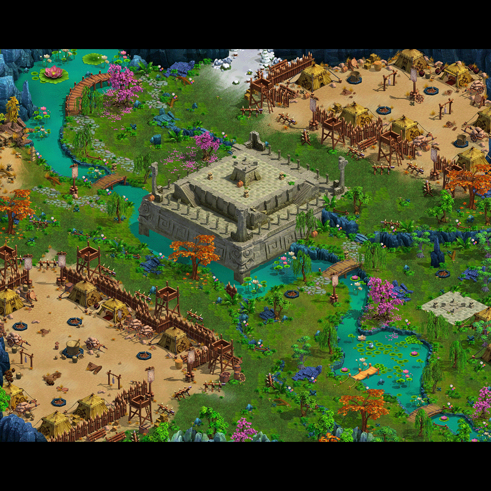 森林系列地图0275