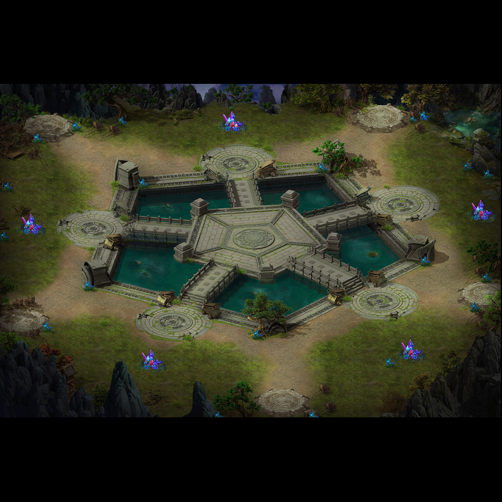 森林系列地图0276