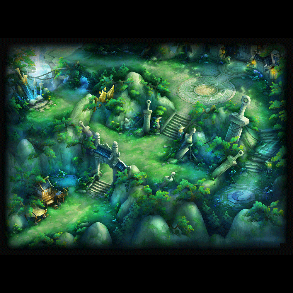 森林系列地图0277