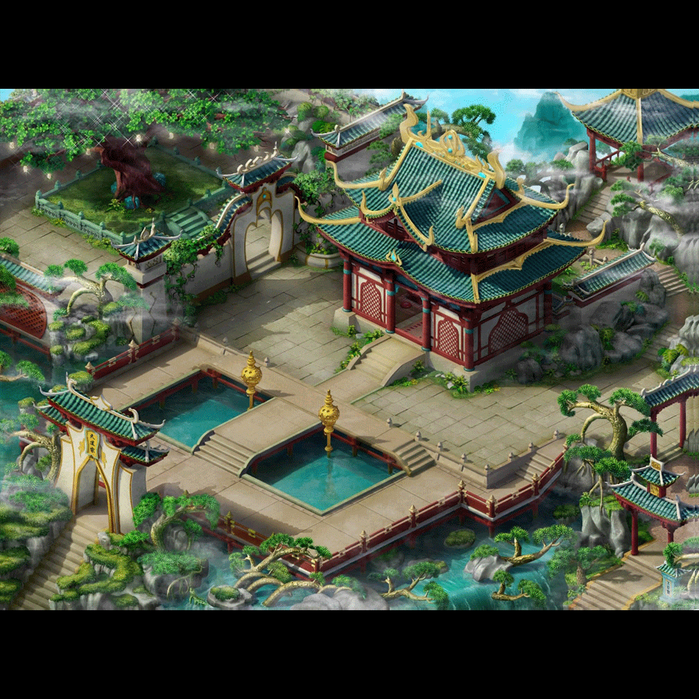 森林系列地图0280